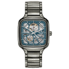 True Square Automatic Open Heart